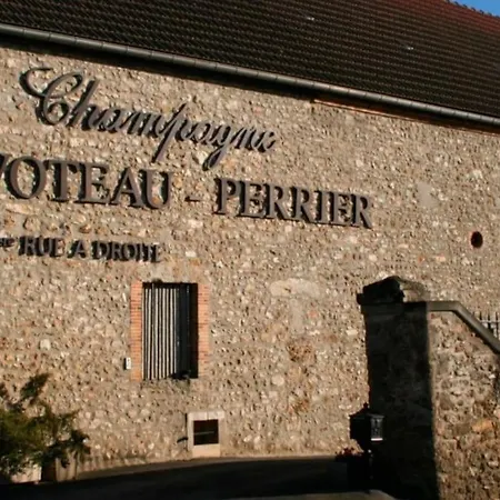 Le 29 - Appartement Au Coeur Du Vignoble Champenois Damery  Exterior photo