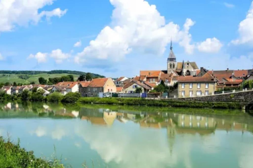 Apartment Le 29 - Au Coeur Du Vignoble Champenois *
